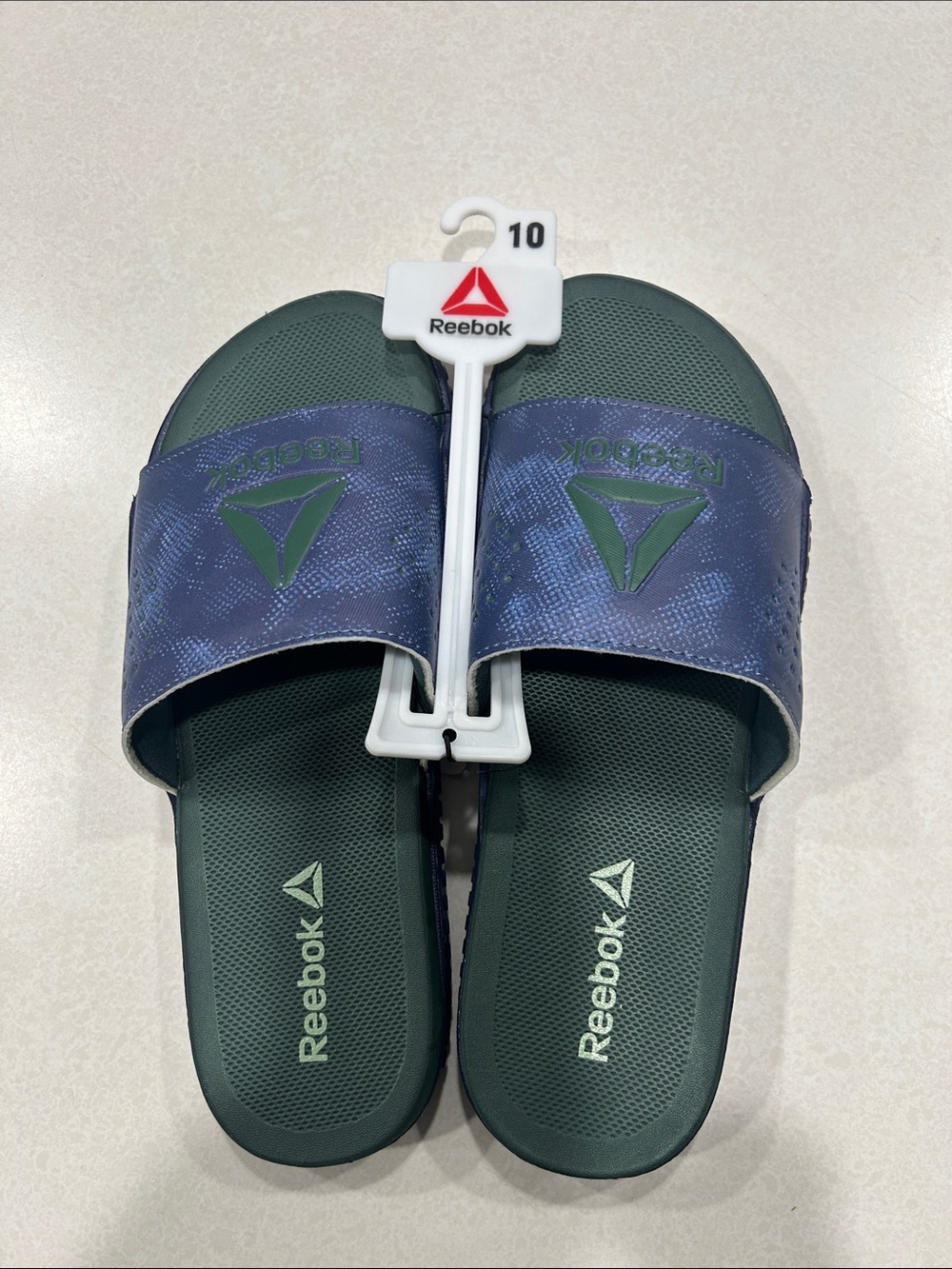 Men's Reebok Slides